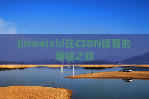 Jinweizhi在CSDN博客的编程之旅